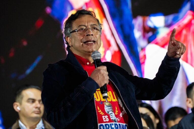 Colombia, un año de desequilibrio entre la agresividad de Donald Trump y el autoritarismo de Nicolás Maduro