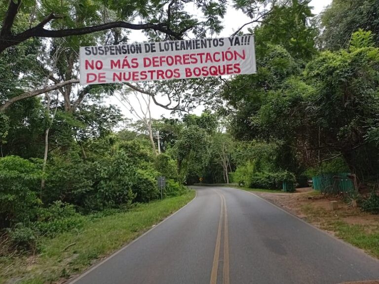 Convocan conversatorio sobre grave contaminación del arroyo Piribebuy.