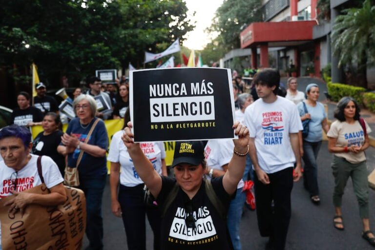 Convocatoria abierta para Bootcamp 2026 en Derechos Humanos.