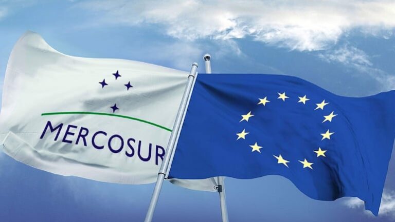 Cronología de la firma del Acuerdo Mercosur-UE en Paraguay.