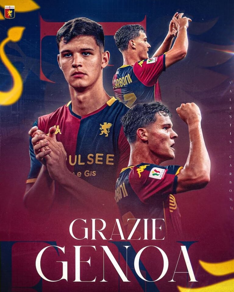 El Inter de Milán presta a Valentín Carboni a Racing – Fútbol Internacional