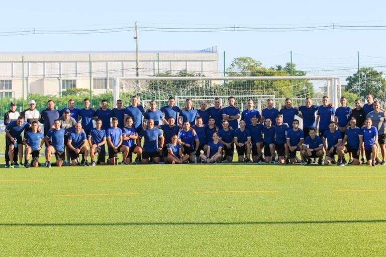 Árbitros finalizan la fase de «aislamiento» – Fútbol