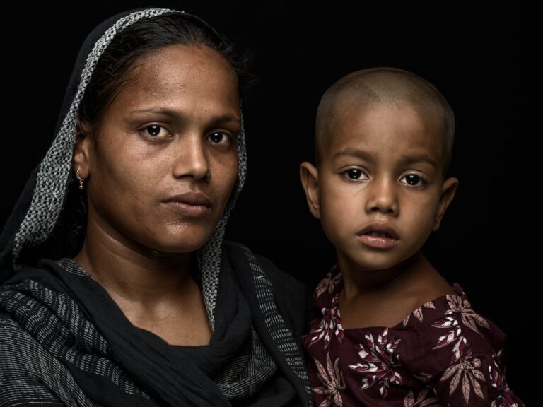 De Alemania a Kenia: los desplazados por el cambio climático, en imágenes