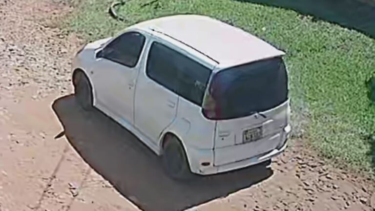 Delincuentes asaltan y vacían dos casas en Ñemby.