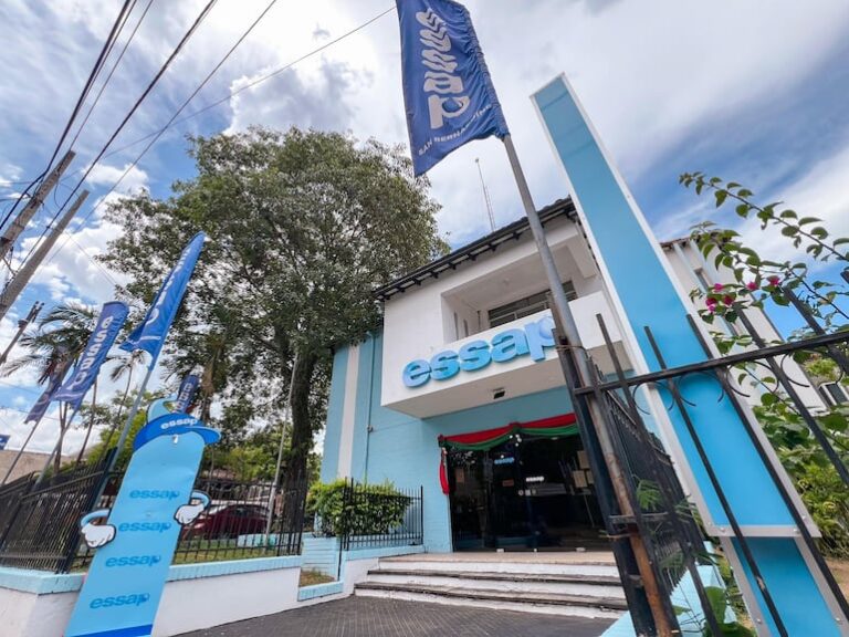 ESSAP implementa solución definitiva para el agua en San Bernardino.