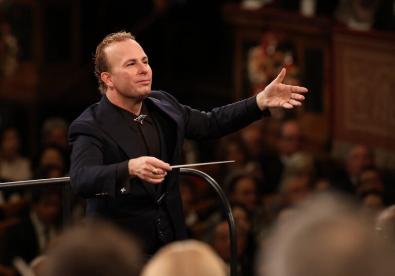 El concierto de Año Nuevo de Nézet-Séguin y la democracia cultural