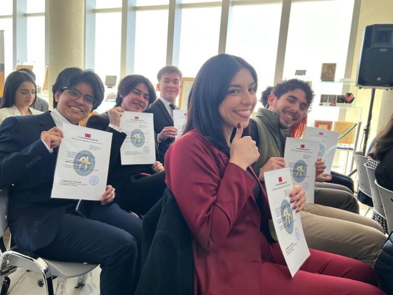 Estudia en Taiwán: Últimos 11 días para postularte.