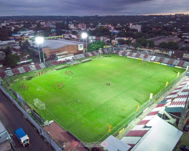 Duelo «académico» entre San Lorenzo y Luqueño – Fútbol
