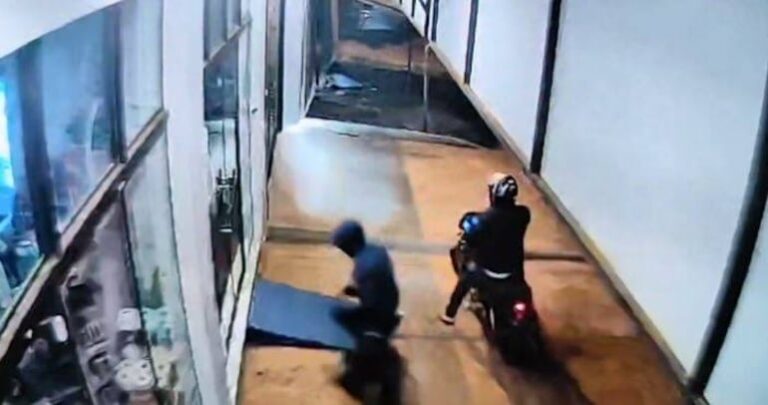 Fármacos para adelgazar, nuevo objetivo de robos en Ciudad del Este.