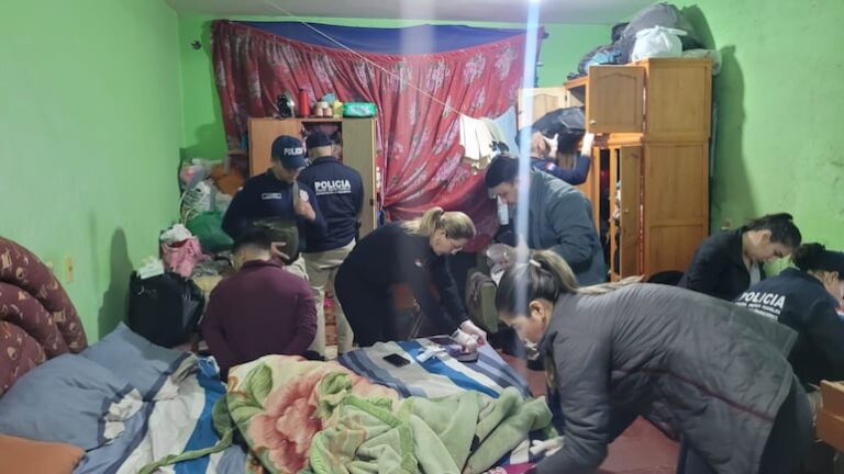 Fiscalía amplía plazo para investigar la estafa familiar.