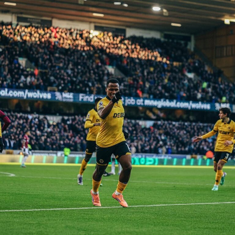 Con Enso González en el equipo, los «Wolves» renuevan su esperanza – Fútbol de la Premier League