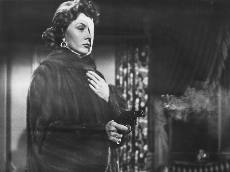 Gloria Grahame, la mujer que se casó con su hijastro y protagonizó el mejor ‘noir’