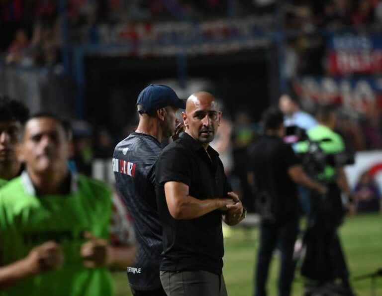 Sergio Orteman: «Una prueba de que el equipo pudo competir al mismo nivel que el campeón» – San Lorenzo