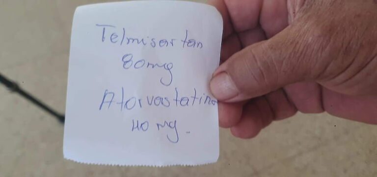 IPS de CDE: Asegurados madrugan y regresan sin nada.