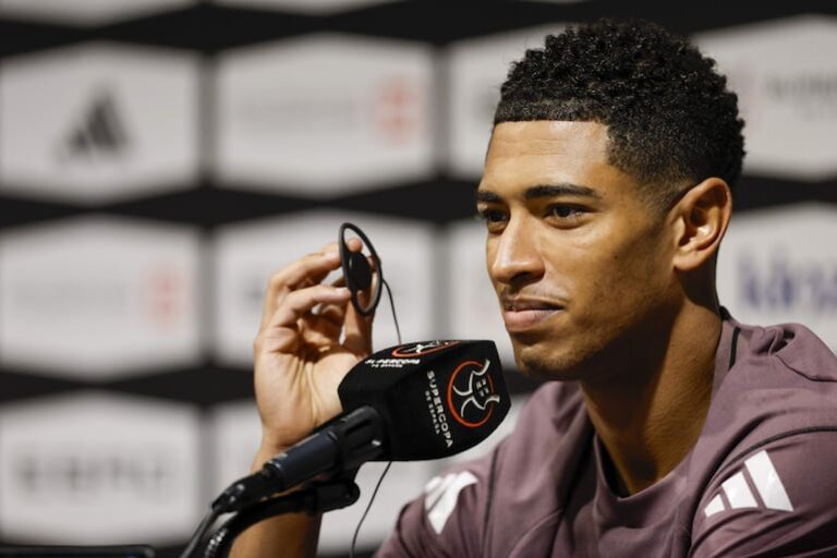 Bellingham desmiente rumores de mala relación con Xabi Alonso – Fútbol Internacional