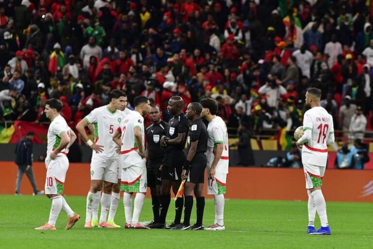 Marruecos y Senegal avanzan en el ranking de la FIFA, mientras España y Argentina mantienen el liderazgo – Fútbol Internacional.