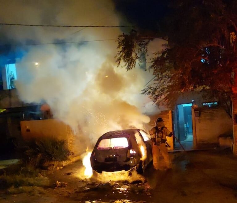 Incendio por celos: violencia feminicida, no daño material.