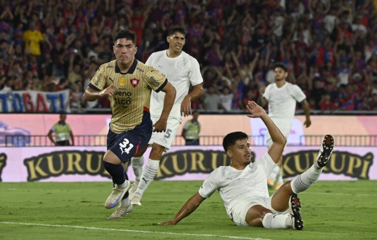 San Lorenzo contra Cerro Porteño: Horarios y dónde seguir el partido – Fútbol