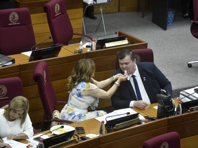 Jubilación parlamentaria costó G. 34.367 millones a contribuyentes.