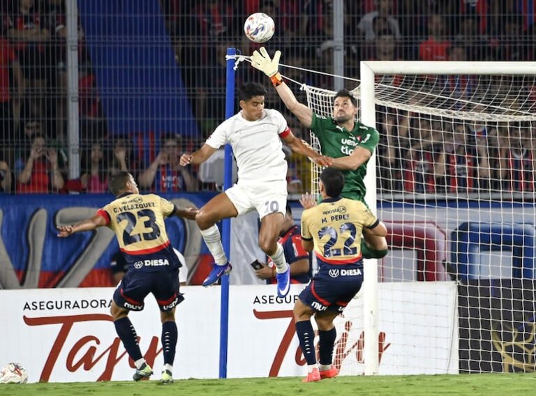 Cerro Porteño se enfrenta a Libertad: Primer encuentro sin perdedores – Fútbol