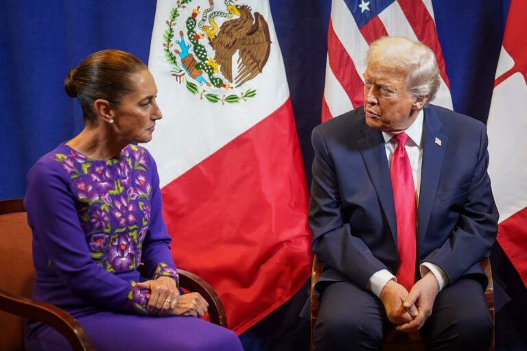 La cruzada de México contra el fentanilo reduce el tráfico a Estados Unidos y las muertes por sobredosis