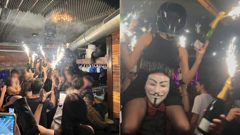 Las autoridades dicen que la principal hipótesis es que una llamarada provocó la tragedia de Nochevieja en el centro turístico de los Alpes suizos |