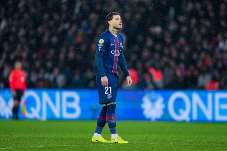 Lucas Hernández, jugador del PSG, es denunciado por trata de personas junto a su esposa