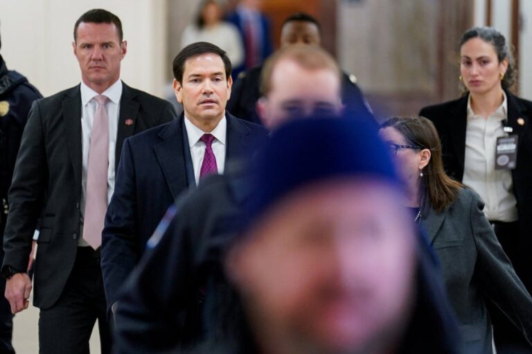 Marco Rubio: “Nuestra relación con el Gobierno de Rodríguez es productiva y respetuosa”