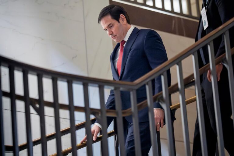 Marco Rubio, el ‘virrey’ de Trump en Venezuela