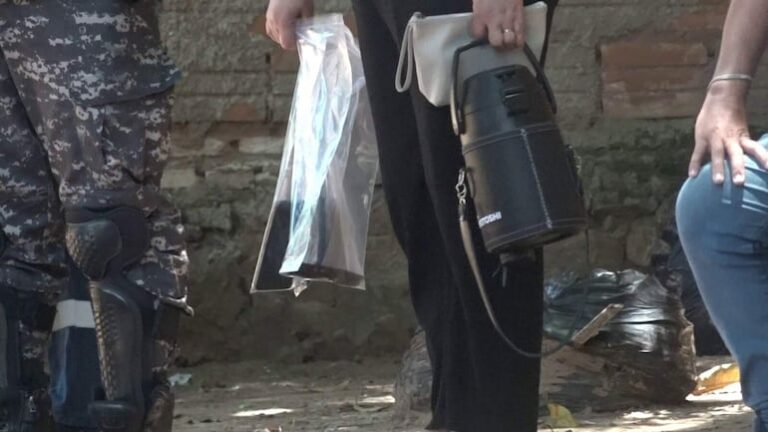 María Francisca falleció tras recibir 13 puñaladas.