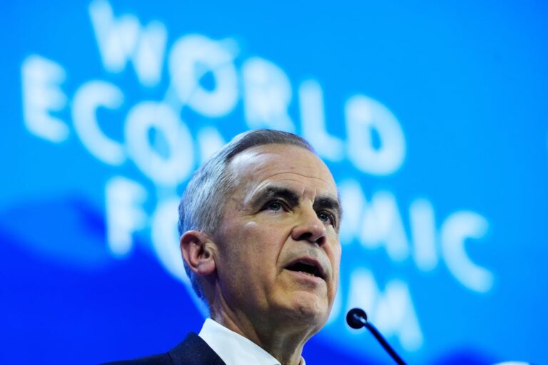 Mark Carney, un líder inesperado para plantar cara al trumpismo