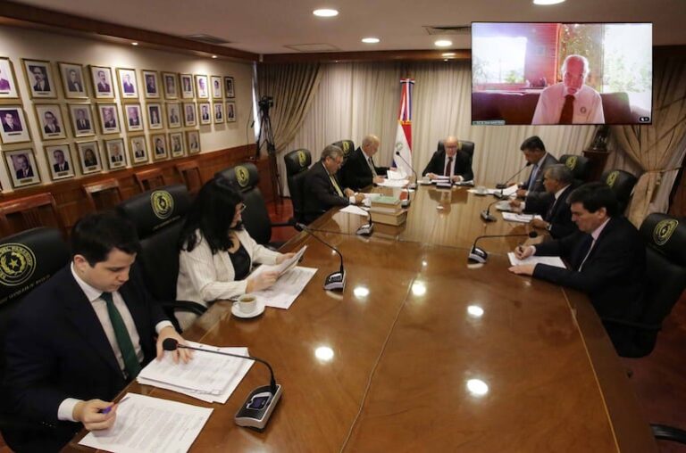 Martínez Simón liderará Corte entre acuerdos y elecciones.