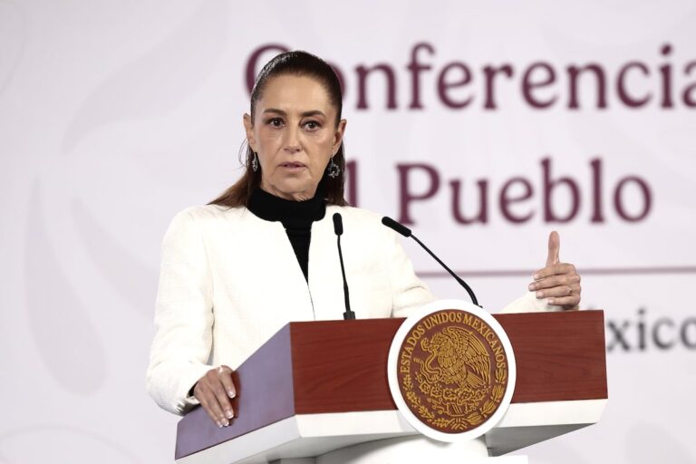 México condena la intervención militar de Estados Unidos en Venezuela