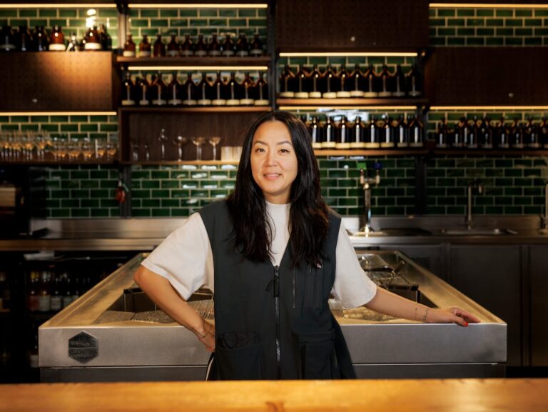 Monica Berg, la mujer que revoluciona la coctelería global