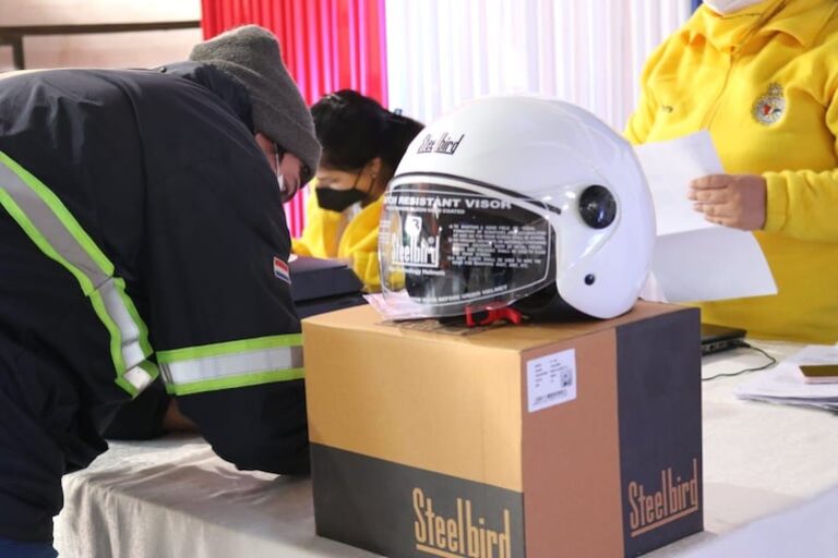 Motociclistas de plataforma rechazan proyecto de Esgaib y proponen esto.