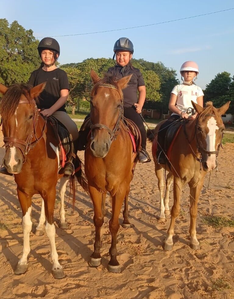 Hipismo: Asocab convoca a participar en clases de equitación – Polideportivo