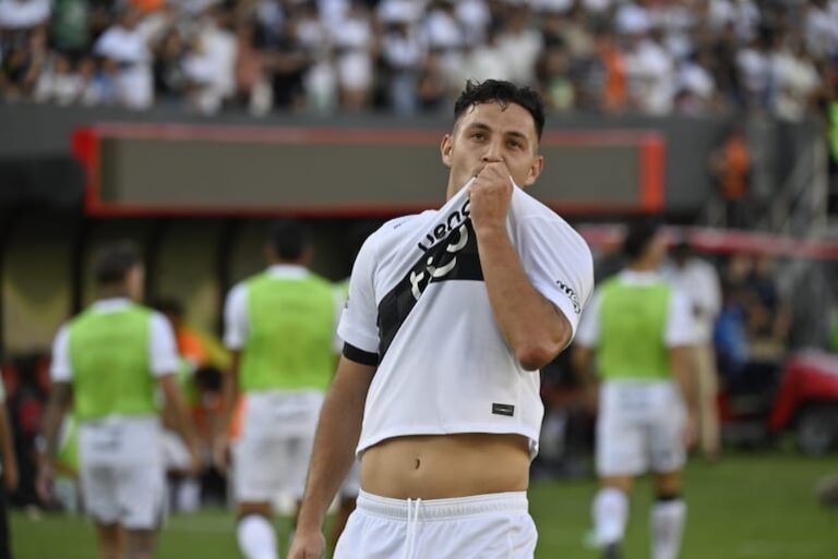Sebastián Ferreira: «Estuvimos a la altura del encuentro» – Olimpia