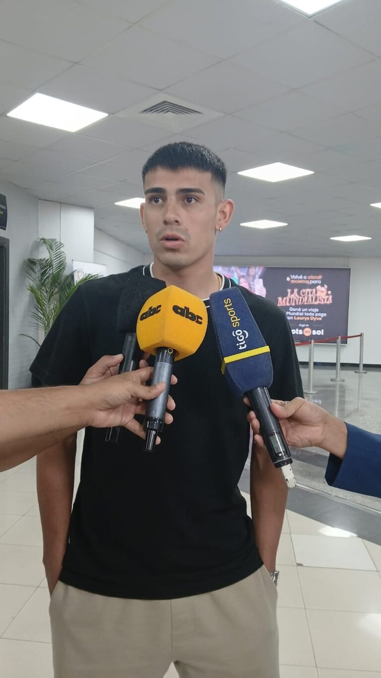 Patricio Tanda llega a Dos Bocas: “Mi principal habilidad es potenciar al equipo” – Guaraní