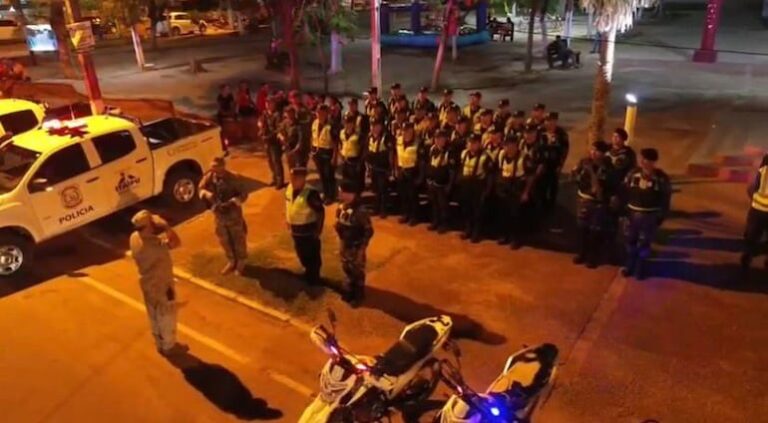 Operativo Verano Seguro: varias detenciones en Concepción