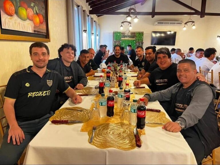 Recoleta FC: El Canario regresa a casa.