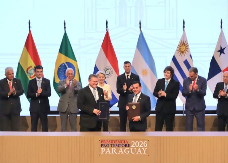 Paraguay listo para cumplir exigencias ambientales en Mercosur-UE.