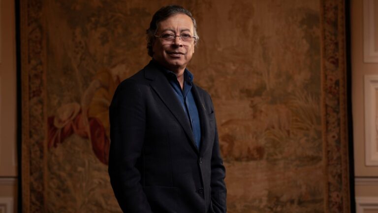 Petro: “Trump me dijo que estaba pensando en hacer cosas malas en Colombia, una operación militar”