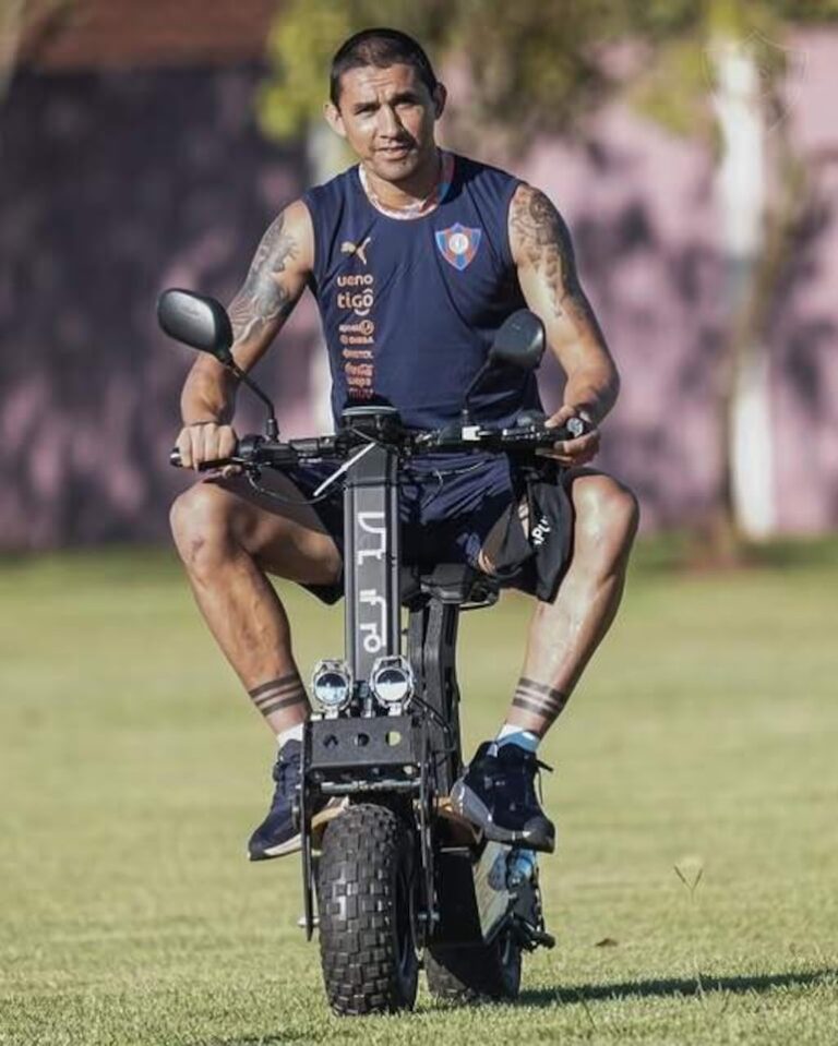 Cerro Porteño: El Ciclón progresa en sus entrenamientos – Cerro Porteño