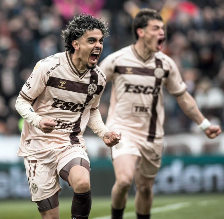 Ronaldo Martínez continuará su trayectoria en Talleres de Córdoba – Fútbol Internacional