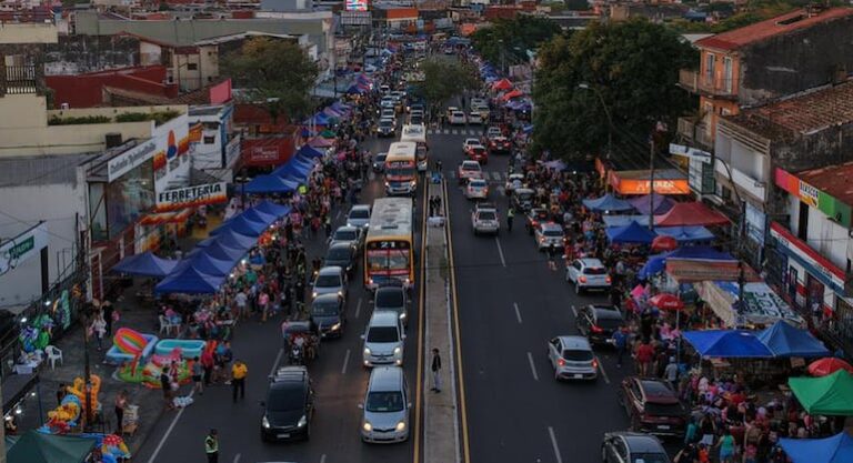 Reyes Magos generaron un gran dinamismo comercial.