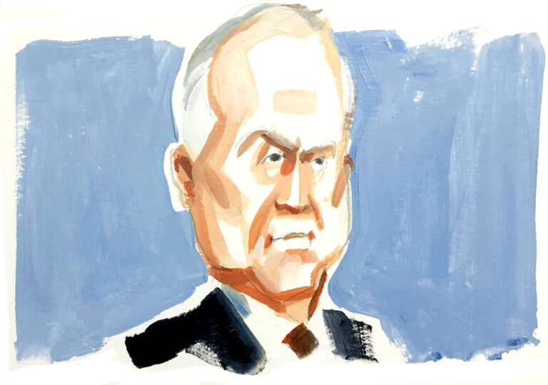 Ronald Lauder, el rico heredero que le dio a Trump la idea de comprar Groenlandia