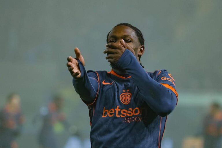 Serie A de Italia: El Inter supera al Nápoles – Fútbol Internacional