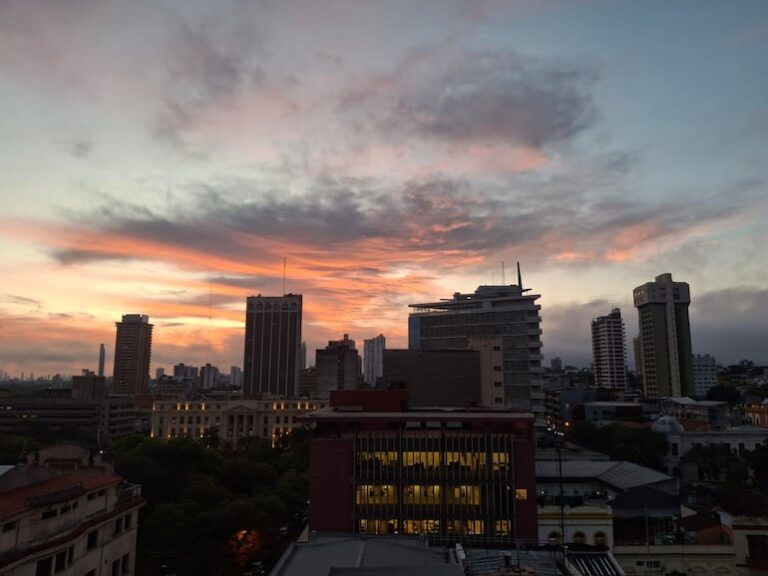 Sábado de calor y humedad: ¿cuánto durará? Clima