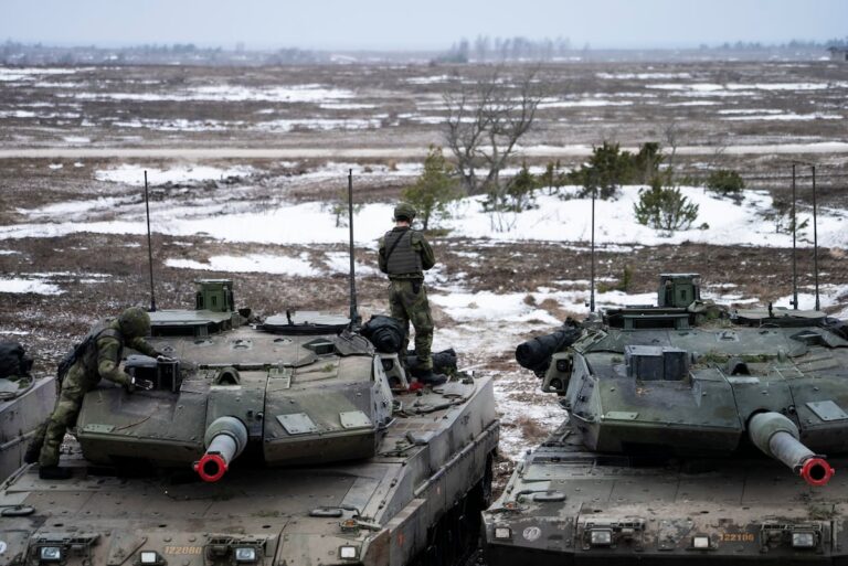 Si Rusia quiere invadir, Gotland está lista