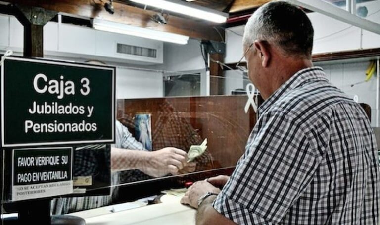 Sin cambios, la Caja Fiscal costará casi US$ 10.000 millones.